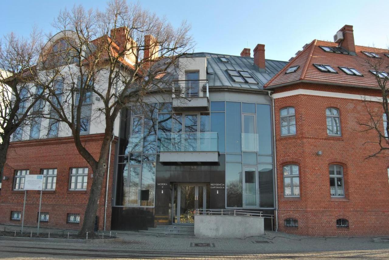 Apartament Morska 2 Surfingbird Kołobrzeg Zewnętrze zdjęcie