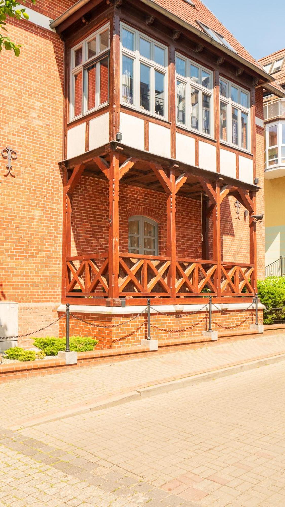 Apartament Morska 2 Surfingbird Kołobrzeg Zewnętrze zdjęcie